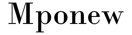 Mponew